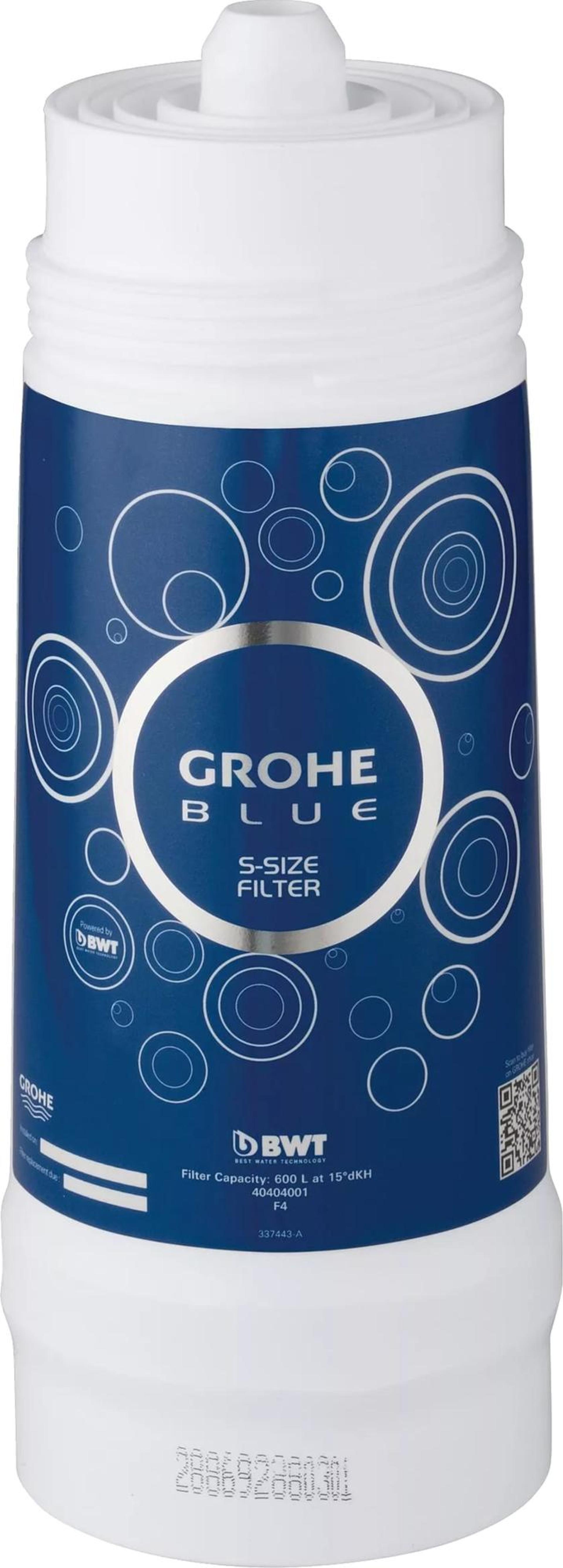 Фильтр 600 л Grohe Blue 40404001